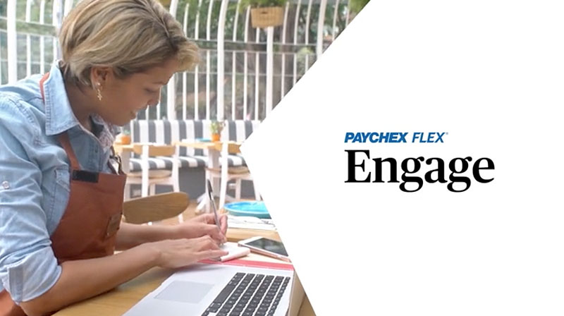 Paychex Flex Engage