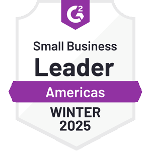 G2 Leader SMB Winter 2025