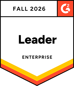 G2 enterprise leader for Fall 2026
