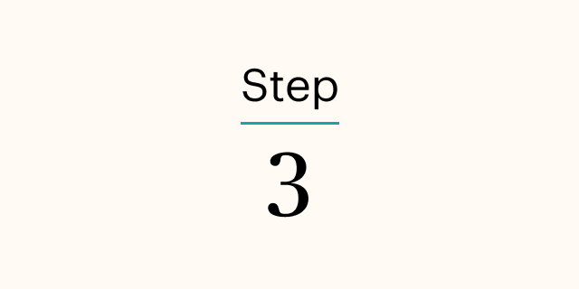 Step 3