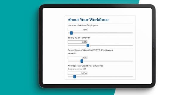 Work Opportunity Tax Credit (WOTC) Calculator
