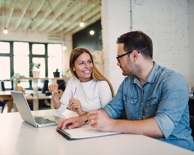 employees happy with their retirement plan