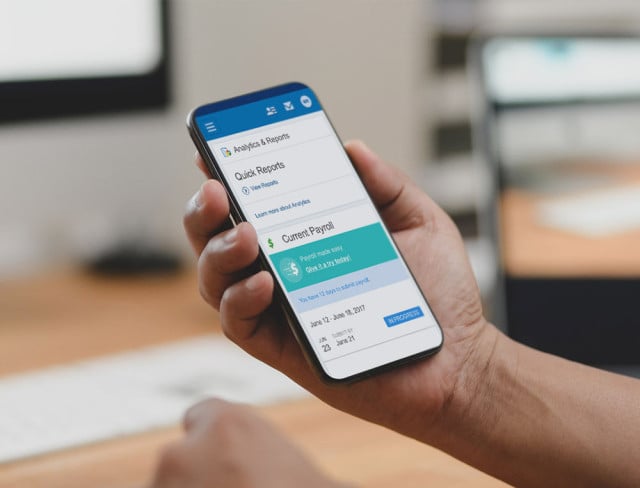 flex mobile app
