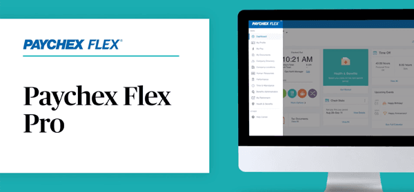 Paychex Flex Pro Demo
