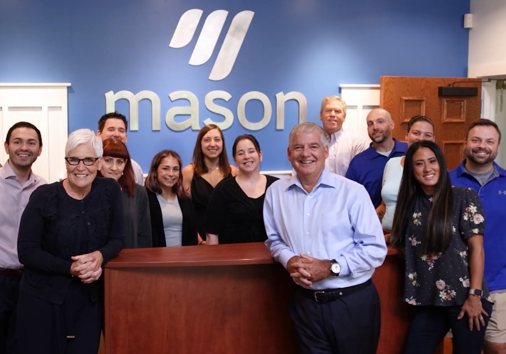 Mason Digital Marketing agency team