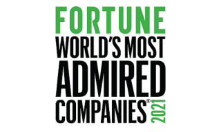 FORTUNE World's Most Admired Companies
