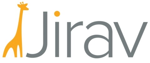 Jirav logo